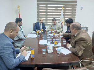 Read more about the article The Institutional Accreditation Committee at the University of Karbala visits the College of Nursing